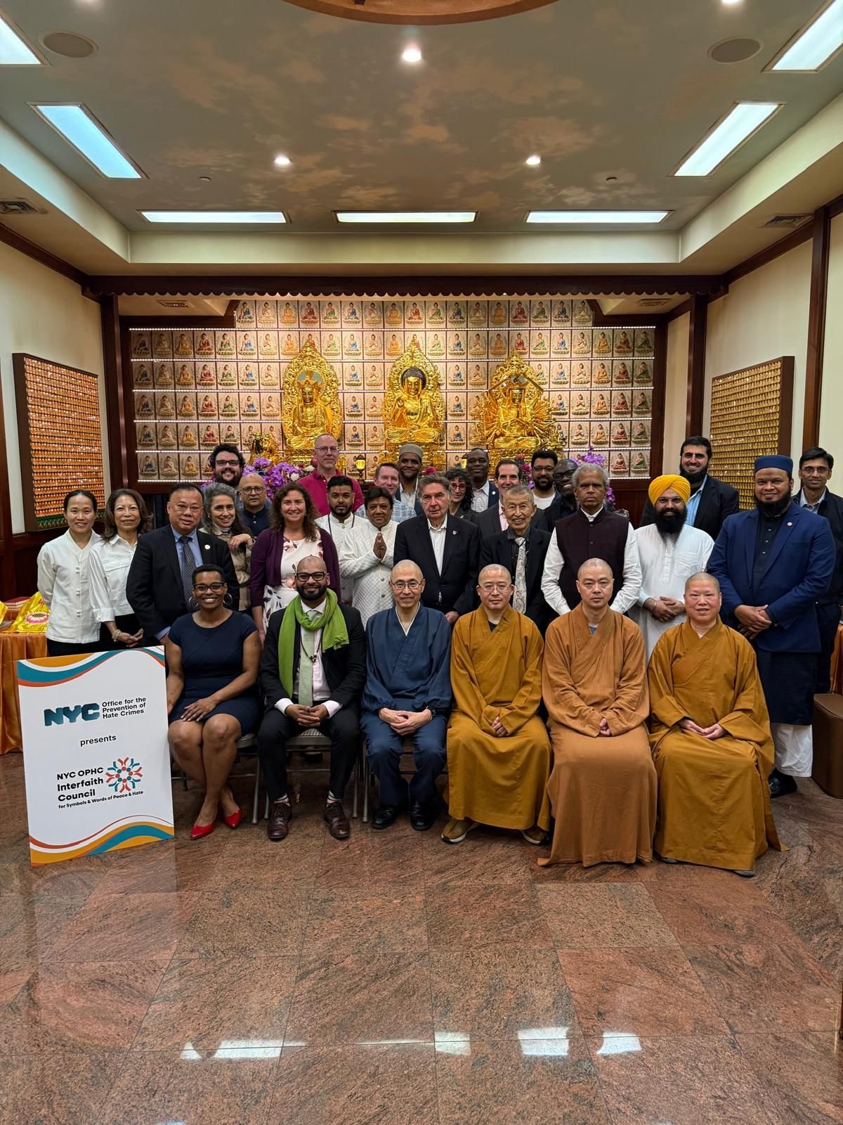 Speaking Peace in a Divided World