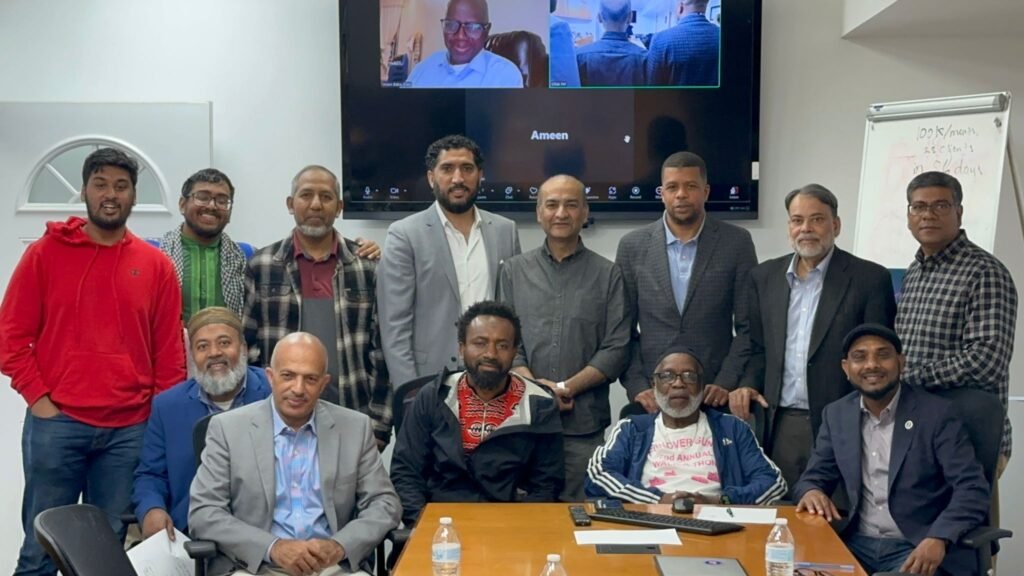 Muslim Leaders Hold Key Meeting on NYC Elections