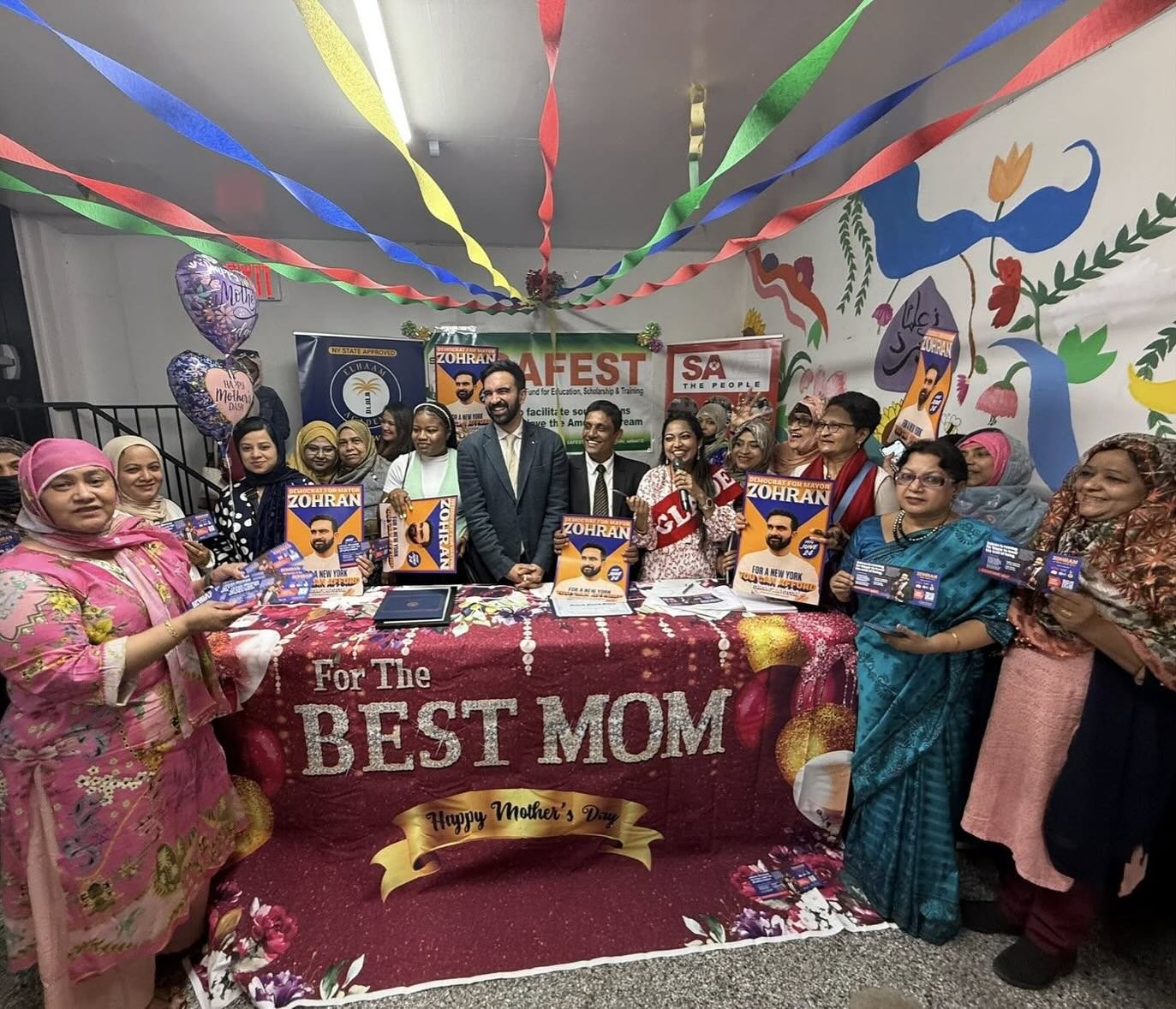 A Community Tribute to Motherhood