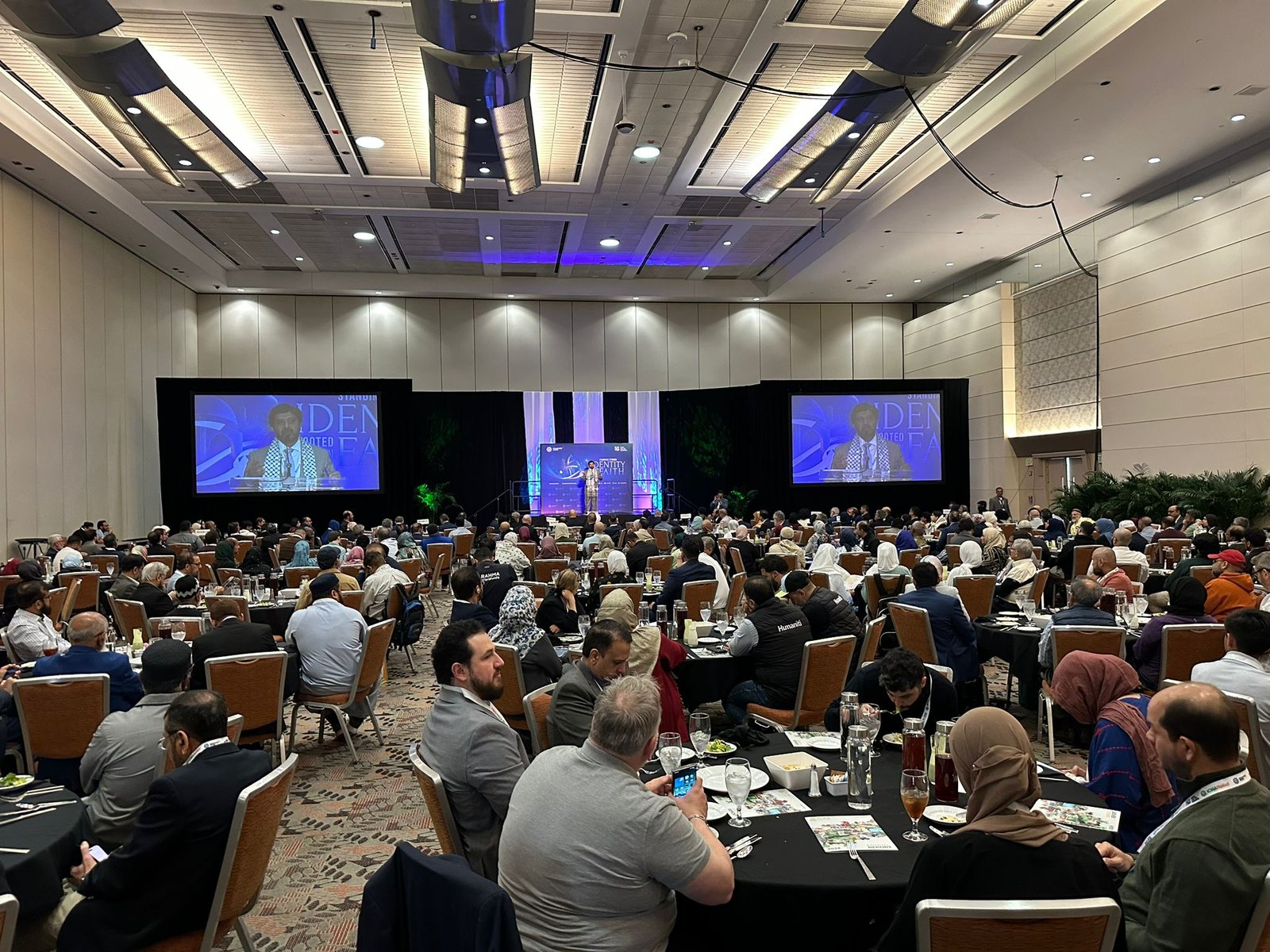 Celebrating 50 Years ICNA-MAS Convention Emphasizes Resilience and Unity